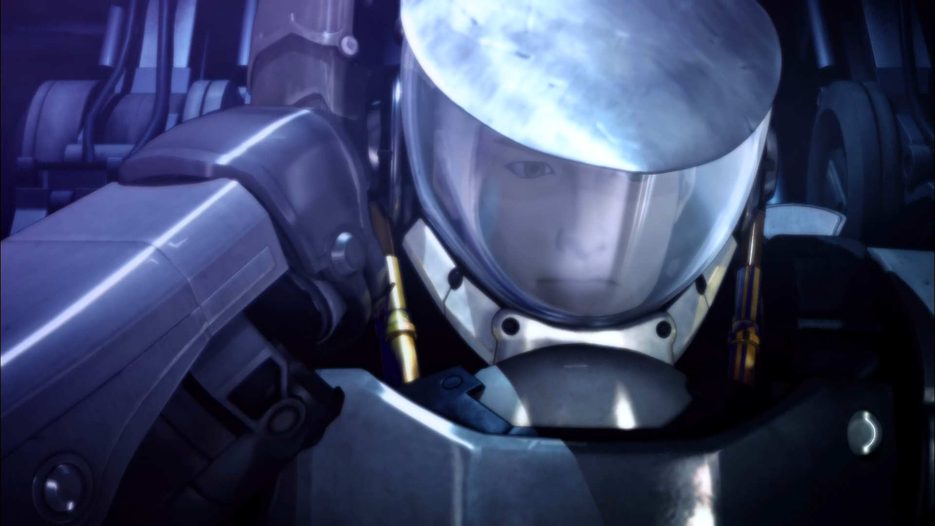 Vexille: 2077 Nihon Sakoku (AnimeHD)